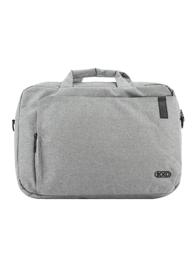 روكو حقيبة يد كاجوال أساسية رمادي - Image 1