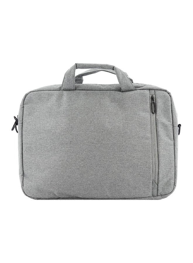 روكو حقيبة يد كاجوال أساسية رمادي - Image 2