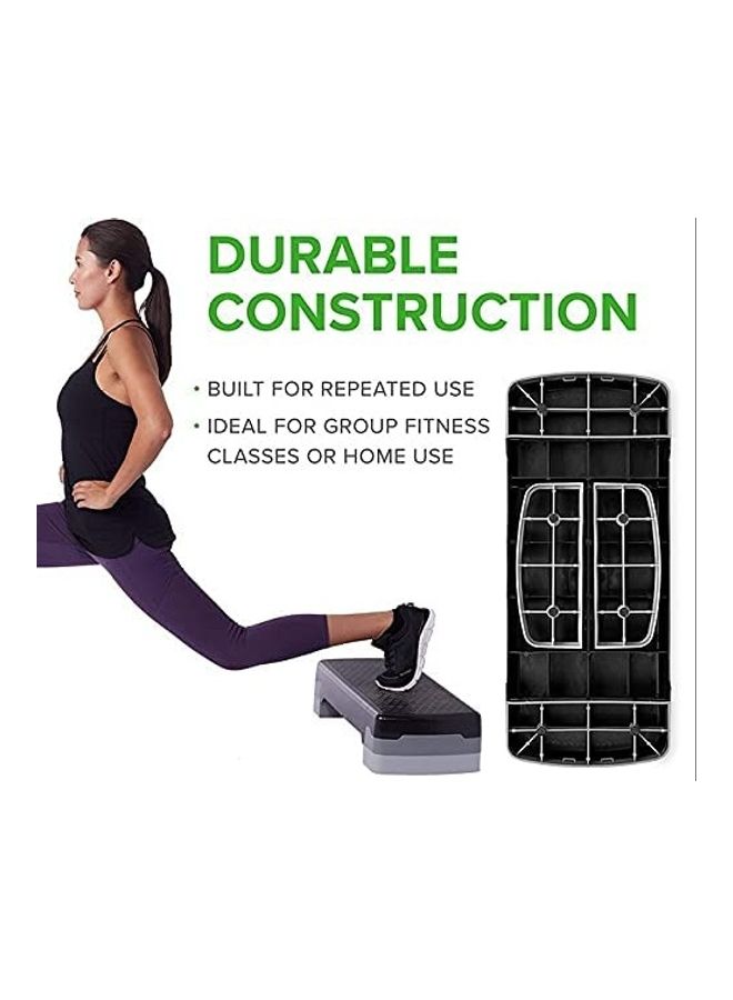 ماكس سترينث جهاز ستيبر للياقة البدنية والتمارين الهوائية - Image 4