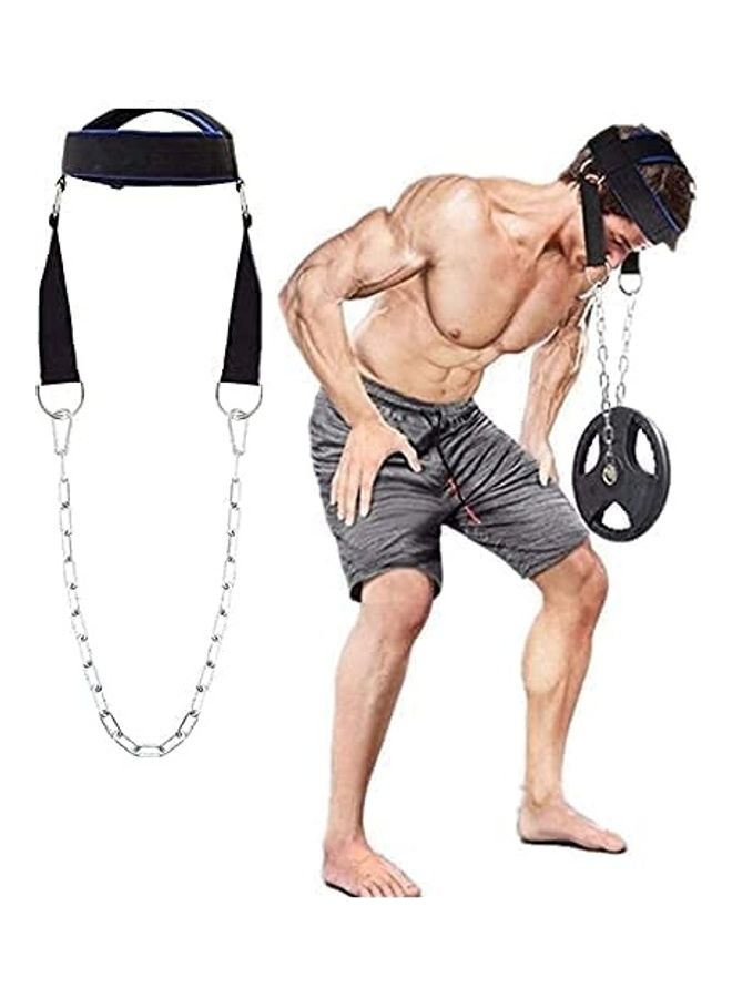 ماكس سترينث حزام تثبيت الرقبة لرفع الأثقال - Image 1