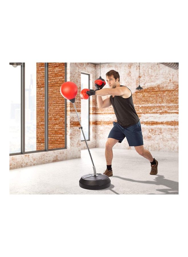 Max Strength Professional Adjustable Boxing Speed Ball - Image 3