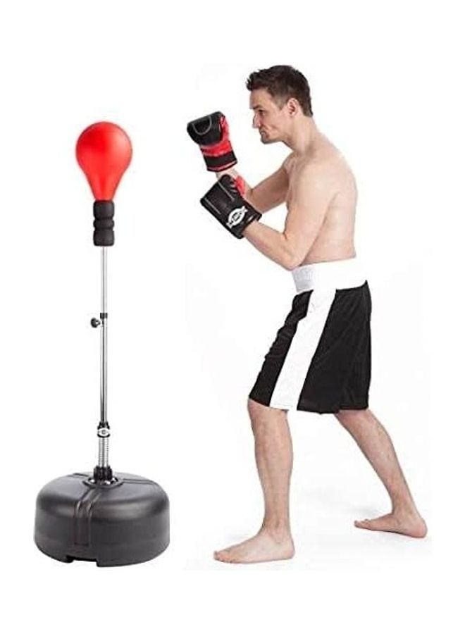 Max Strength Professional Adjustable Boxing Speed Ball - Image 2