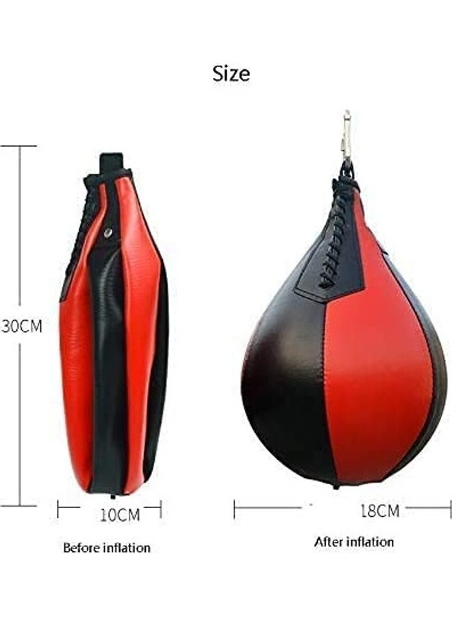 Max Strength Boxing Speed Ball Swivel Punch Bag  - Image 3