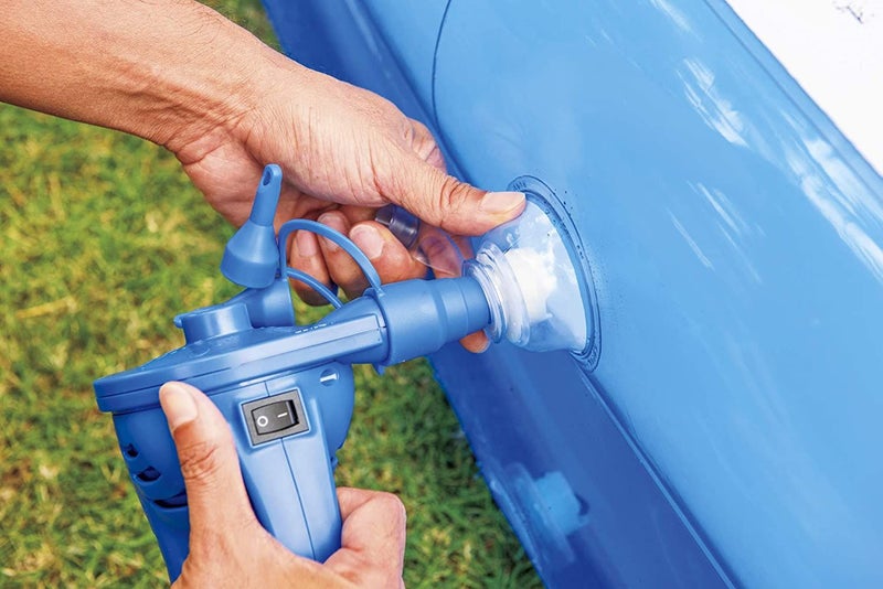 Jilong - Rectangular Inflatable Kiddie Pool 200X150X50cm - Image 1