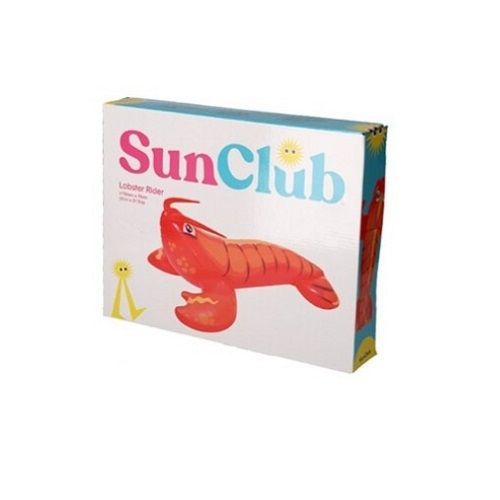 Jilong Lobster Inflatable Rider 130X70cm  - Image 3