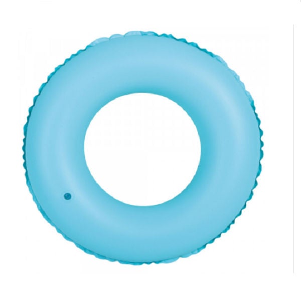 Jilong - Colored Swim Ring- Multicolour 76cm - Image 1