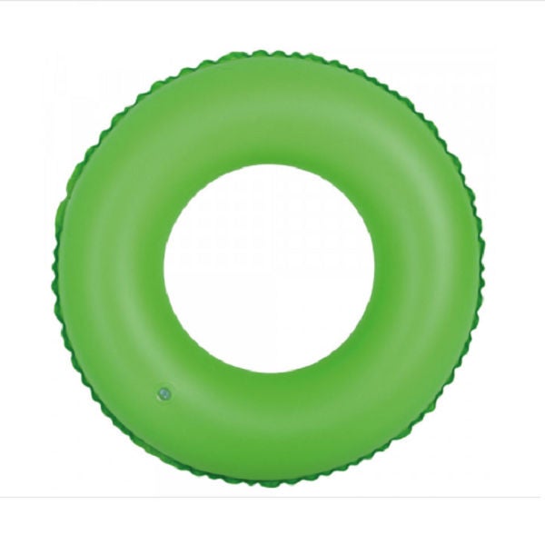 Jilong - Colored Swim Ring- Multicolour 76cm - Image 1