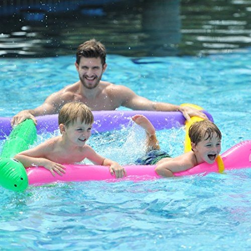 Jilong - Set Of Swimming Frits 160x27cm - Image 1