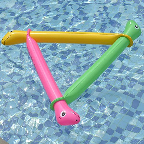 Jilong - Set Of Swimming Frits 160x27cm - Image 1