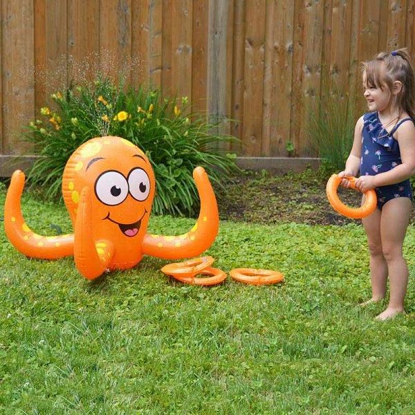 جيلونج Octopus Game- Multicolour 54X70cm - Image 3