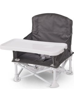 Regalo 2-In-1 Portable Travel Booster Seat And Activity Chair For Kids  - Image 1