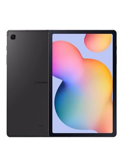 Samsung Galaxy Tab S6 Lite 10.4 Inch 128 GB 4GB RAM Singal Sim Wi-Fi 4G LTE Grey  - Image 1