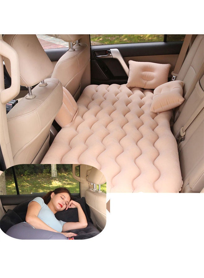Car Air Mattress Bed With Electric  Pump - Image 2