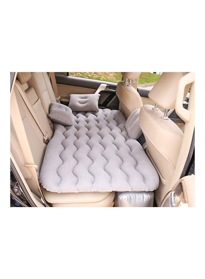 Car Air Mattress Bed With Electric Air Pump - Image 1