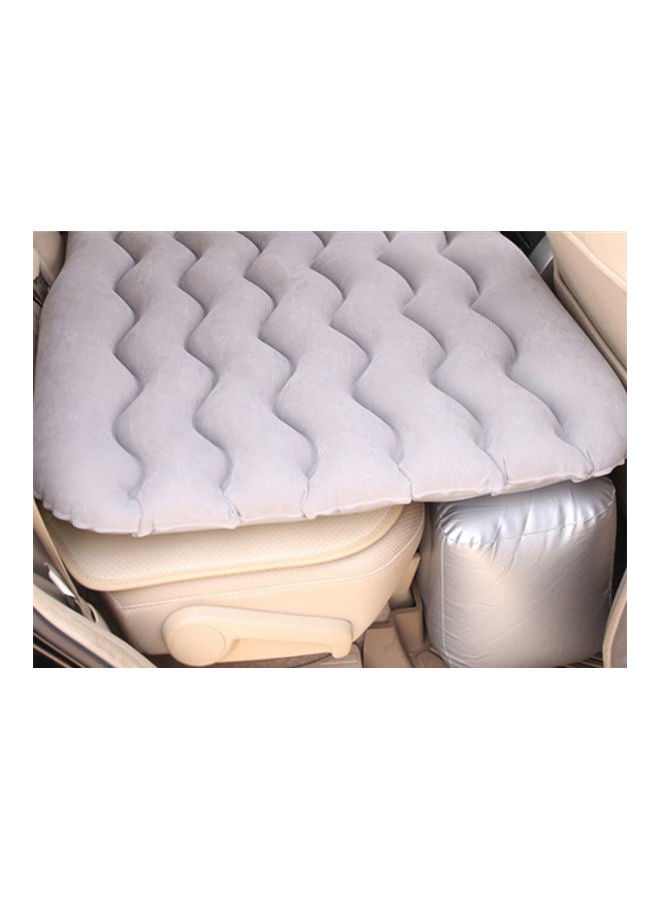 Car Air Mattress Bed With Electric Air Pump - Image 2