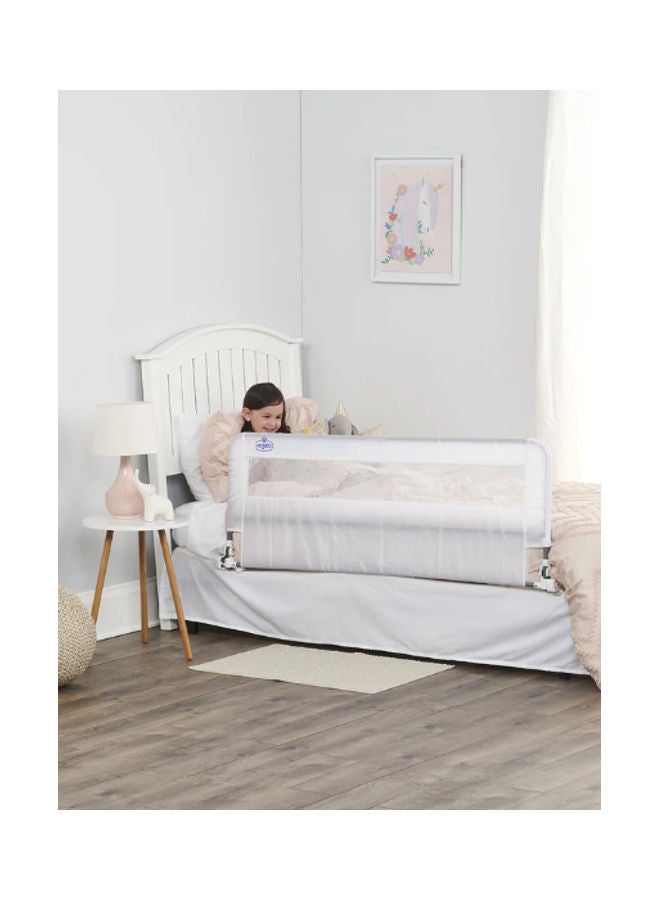 Regalo Extra Long Bed Rail Metal Guard  - Image 2