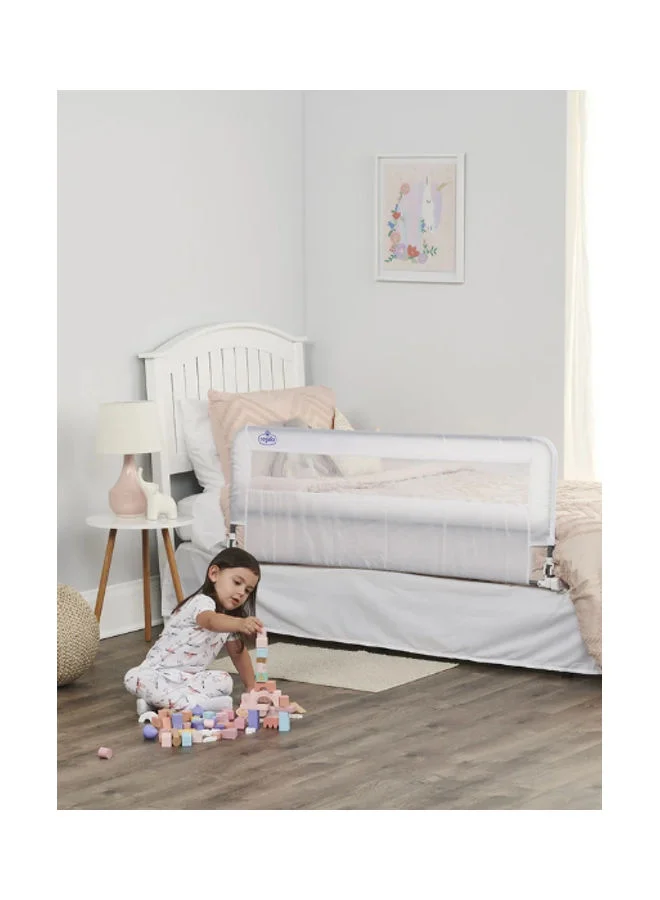 Regalo Extra Long Bed Rail Metal Guard