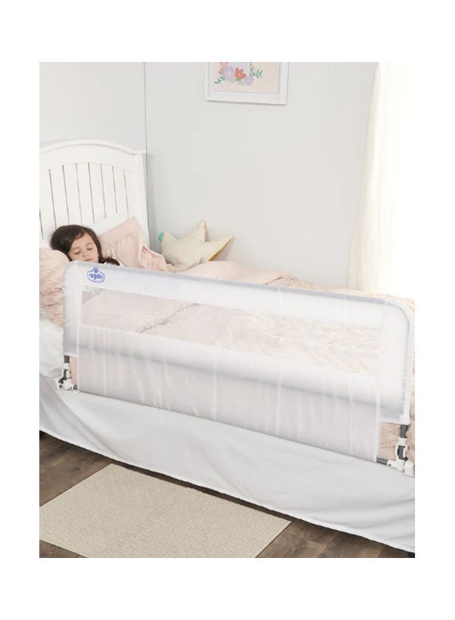 Regalo Extra Long Bed Rail Metal Guard  - Image 4