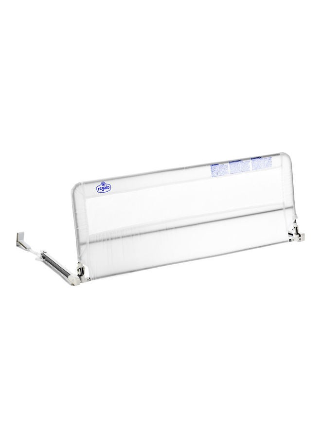 Regalo Extra Long Bed Rail Metal Guard  - Image 1