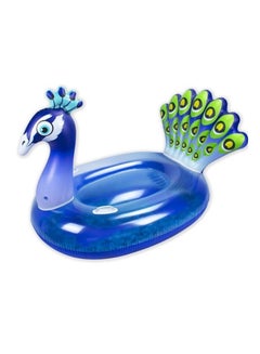 Peacock Float 135X110cm