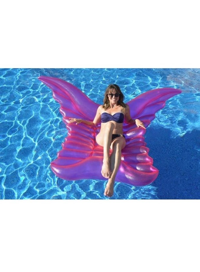 Jilong Shinning Angel Wing Mat 202X200cm  - Image 2