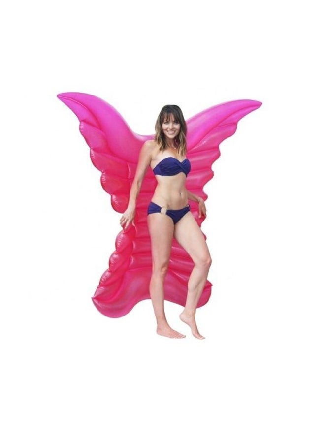 Jilong Shinning Angel Wing Mat 202X200cm  - Image 1