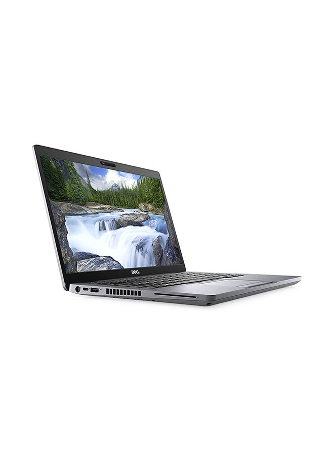DELL - Latitude 5410 (Upgraded Version) Laptop With 14-Inch Full HD Display, Core i5-10210U Processer/16GB RAM/1TB HDD + 128GB SSD/Intel UHD Graphics/Windows 10 Pro English Silver - Image 1