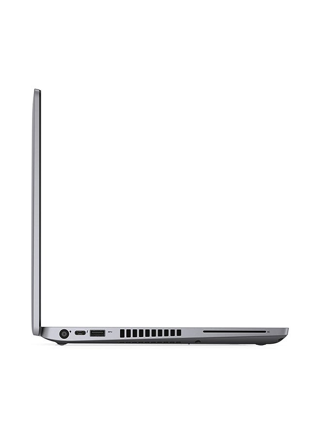 DELL - Latitude 5410 (Upgraded Version) Laptop With 14-Inch Full HD Display, Core i5-10210U Processer/16GB RAM/1TB HDD + 128GB SSD/Intel UHD Graphics/Windows 10 Pro English Silver - Image 1