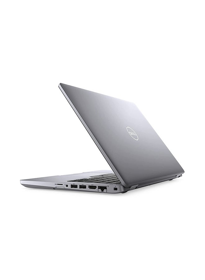 DELL - Latitude 5410 (Upgraded Version) Laptop With 14-Inch Full HD Display, Core i5-10210U Processer/16GB RAM/1TB HDD + 128GB SSD/Intel UHD Graphics/Windows 10 Pro English Silver - Image 1