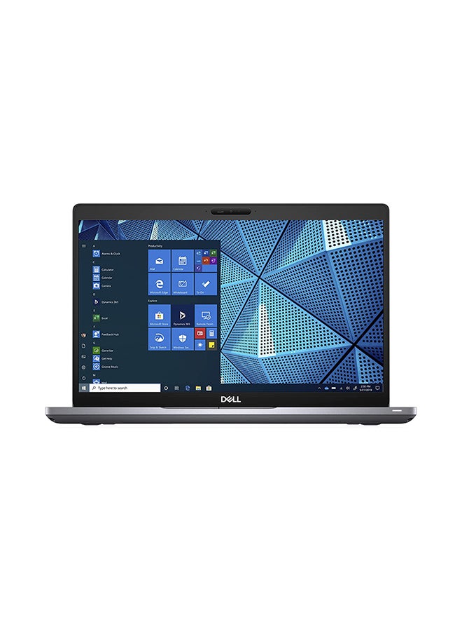DELL - Latitude 5410 (Upgraded Version) Laptop With 14-Inch Full HD Display, Core i5-10210U Processer/16GB RAM/1TB HDD + 128GB SSD/Intel UHD Graphics/Windows 10 Pro English Silver - Image 1