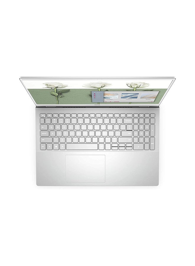 DELL - Inspiron 15 5000 5502 Business (Upgraded Version) Laptop With 15.6-Inch Full HD Full HD Display, Core i7-1165G7 Processer/32GB RAM/1TB SSD/Intel Iris Graphics/Windows 10 /International Version English Silver - Image 1
