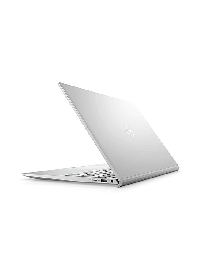 DELL - Inspiron 15 5000 5502 Business (Upgraded Version) Laptop With 15.6-Inch Full HD Full HD Display, Core i7-1165G7 Processer/32GB RAM/1TB SSD/Intel Iris Graphics/Windows 10 /International Version English Silver - Image 1