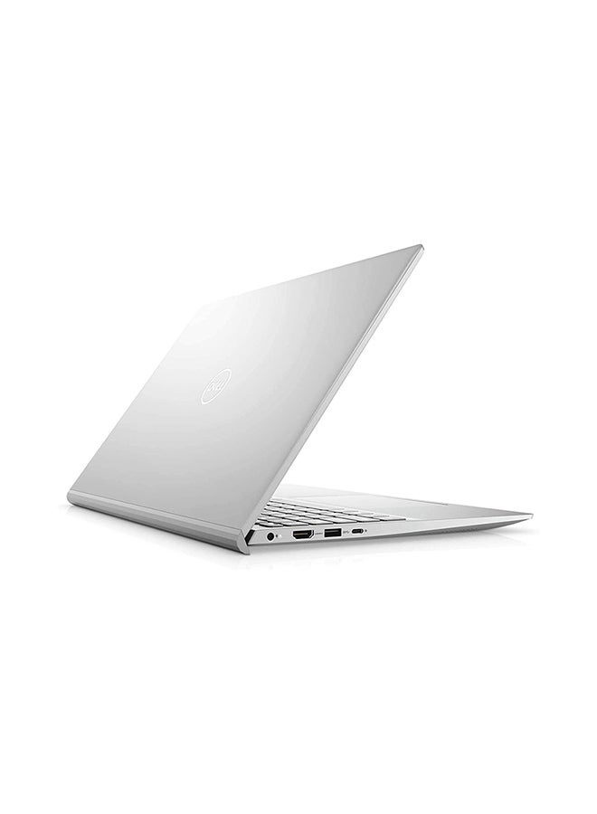 DELL - Inspiron 15 5000 5502 Business (Upgraded Version) Laptop With 15.6-Inch Full HD Full HD Display, Core i7-1165G7 Processer/32GB RAM/1TB SSD/Intel Iris Graphics/Windows 10 /International Version English Silver - Image 1