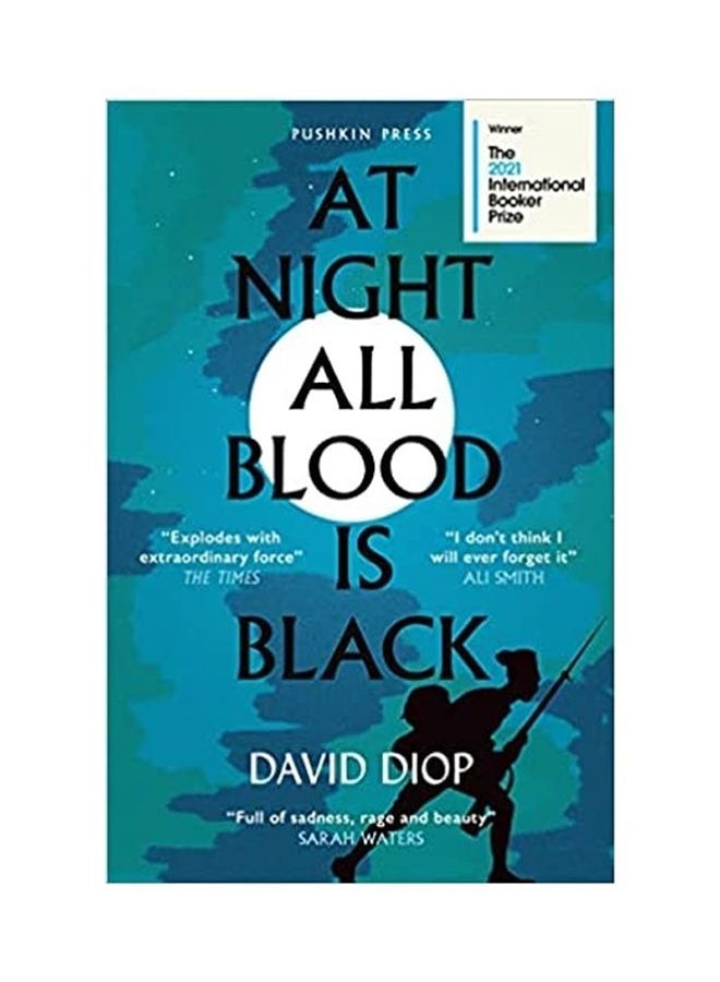 في الليل، كل الدم أسود