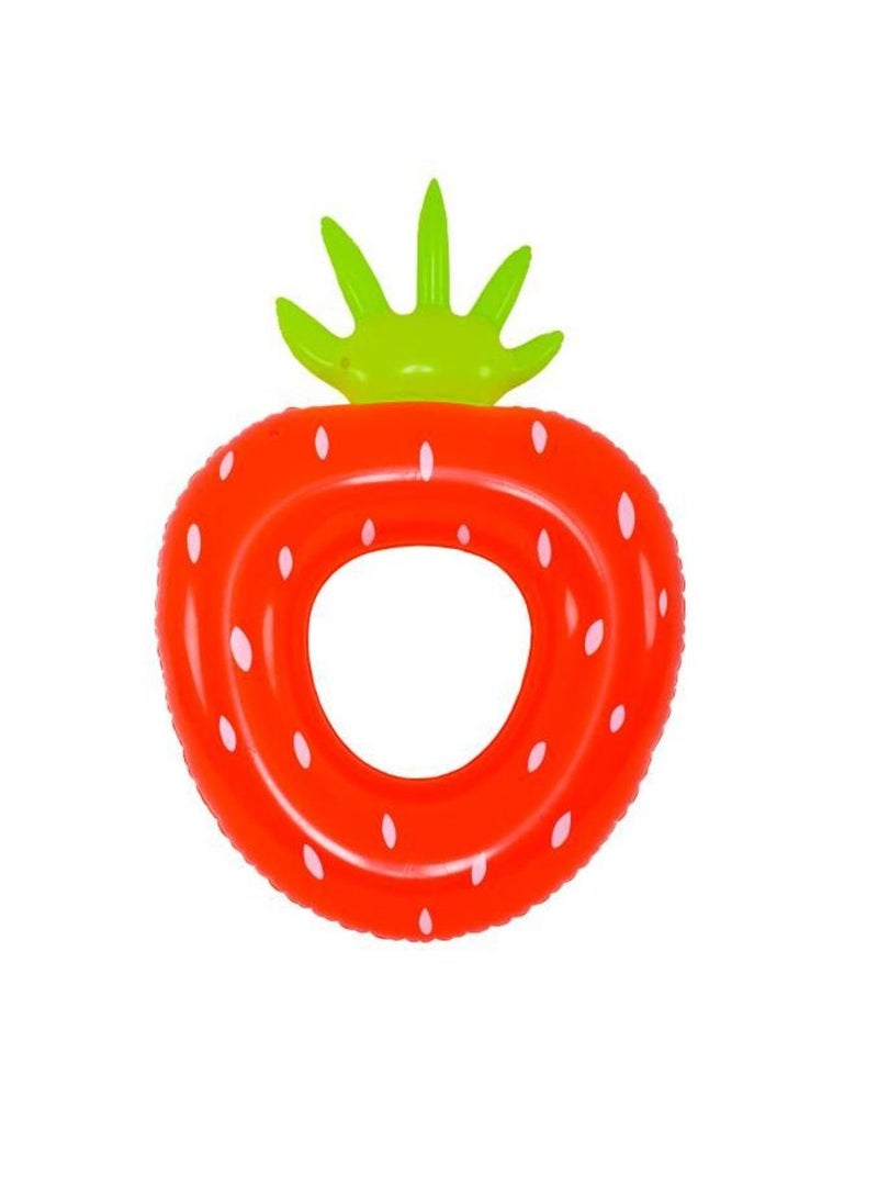 Jilong Inflatable Float Strawberry 76x101cm  - Image 1