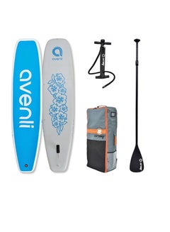 Zray Inflatable Surfboard Stand Up 335x81x15cm