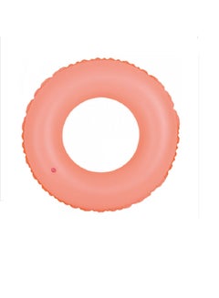 Colored Swim Ring- Multicolour 76cm
