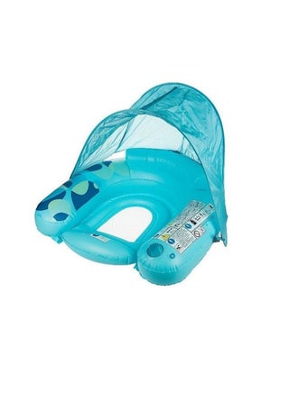 Inflatable Pool Float Chair With Canopy 103X96X80cm - v1626002568/N49008059A_1