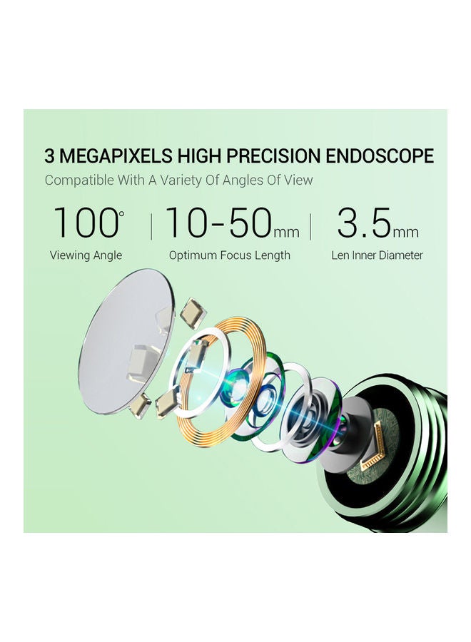 منظف أذن بخاصية الرؤية صغير - Image 3