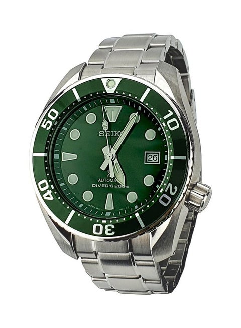 Men's Water Resistant Analog Wrist Watch