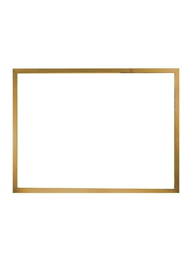 سبورة بيضاء غير مغناطيسية