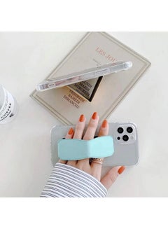 NAISU Protective Grip Case Cover for Apple iPhone 11 Pro with 9D Screen Protector Clear/Red  - Image 3