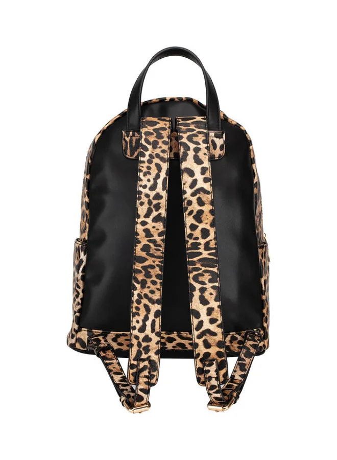 POLICE Leopard Griffin Backpack