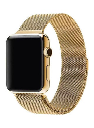 40-mm Replacement Band For Apple iWatch Golden - v1626007644/N49047460A_1