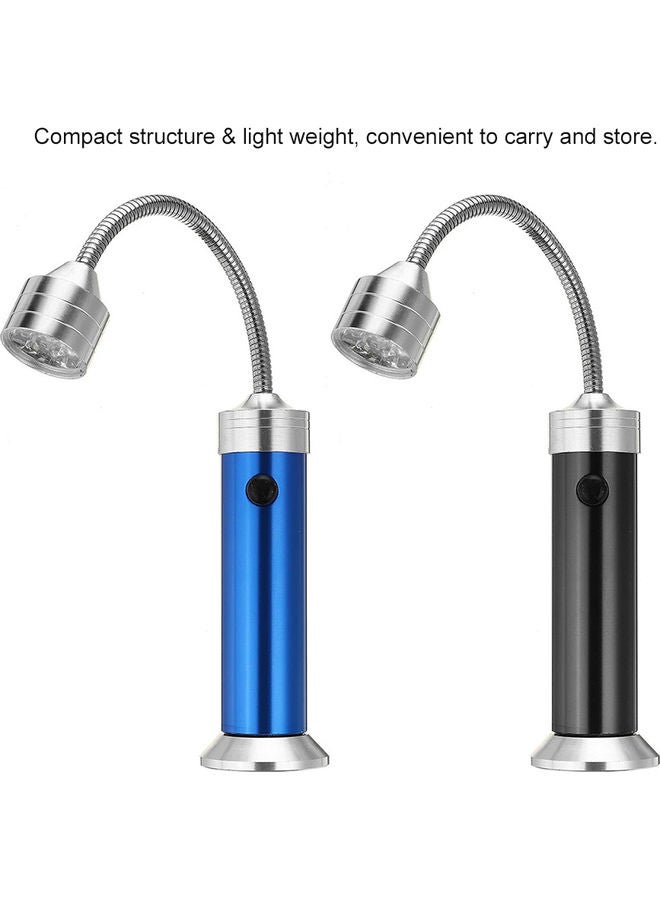 كيه كيه مون 2 مصباح LED عالي الكثافة أسود 17.5X4.6X11سم - Image 2