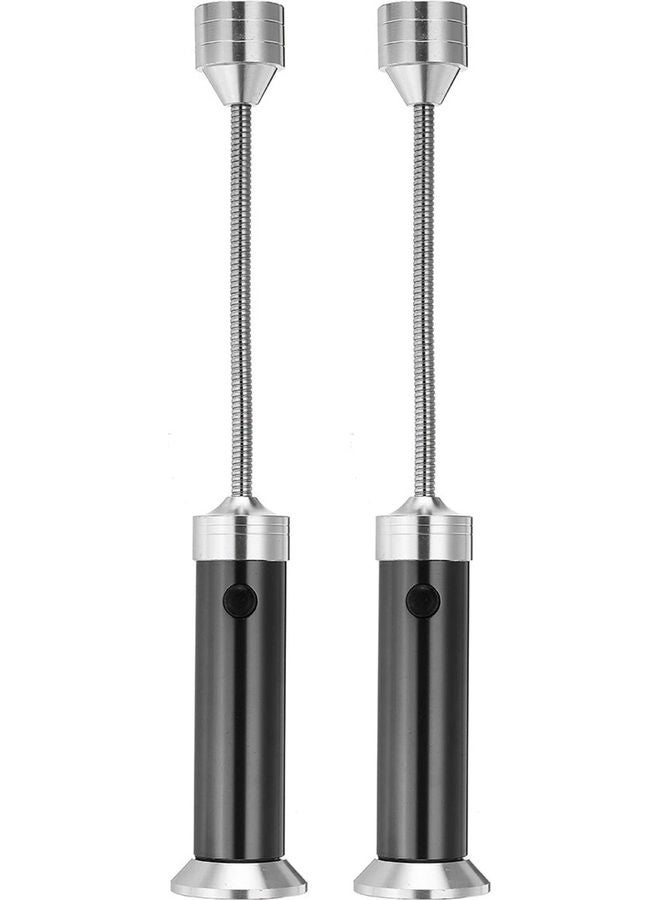 كيه كيه مون 2 مصباح LED عالي الكثافة أسود 17.5X4.6X11سم - Image 4