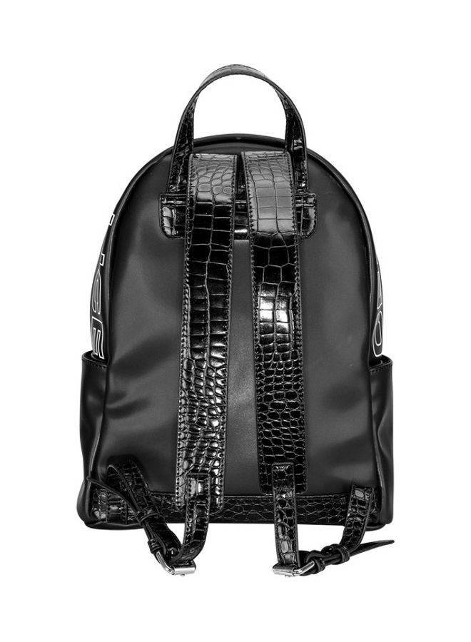 POLICE - Supreme Backpack Black - Image 1