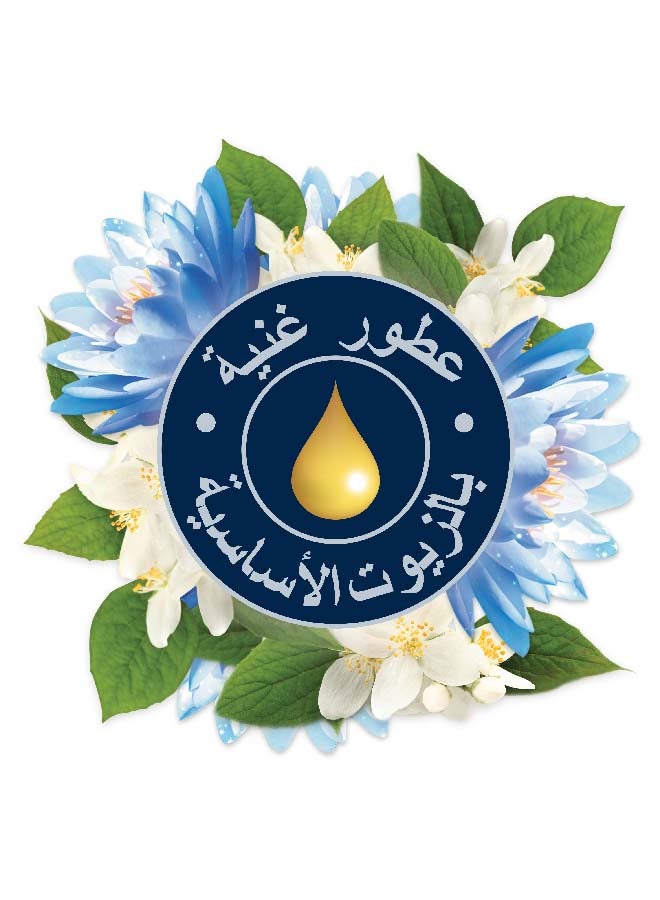 جليد - شمعة معطرة مون لايت ووك أزرق 3.4Oz - Image 1