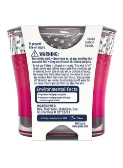 Glade Scented Candle Radiant Fresh Berries 3.4Oz  - Image 2