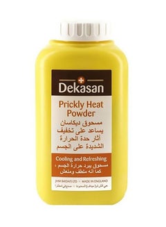 Dekasan Prickly Heat Powder 